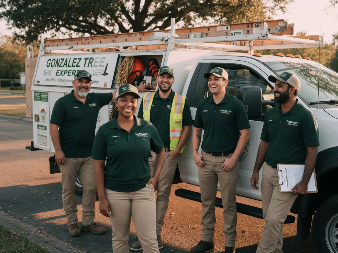 Tree Service company in Repton, AL